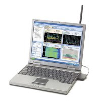 Анализатор спектра Wi-Fi сетей AnalyzeAir™ Fluke Networks