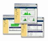 Программное  обеспечение для статистического анализа  результатов тестирования и сертификации  LinkWare Stats