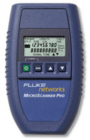 Кабельный тестер MicroScanner Pro
