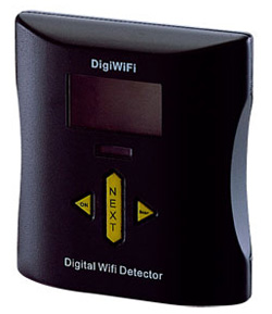 Цифровой Wi-Fi детектор Digi WiFi