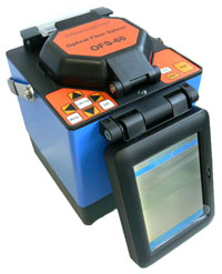 Сварочный аппарат для оптических волокон ShinewayTech® OFS-60