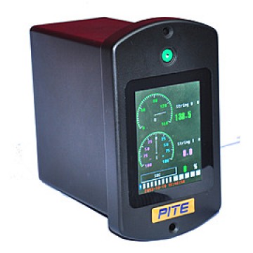 PITE-3921-110 - система мониторинга для АКБ 2В - 110В (54 АКБ), 14 DACs, 1 контроллер + ПО