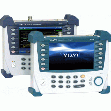 VIAVI JD723C / JD724C- анализатор антенно-фидерных устройств (АФУ)
