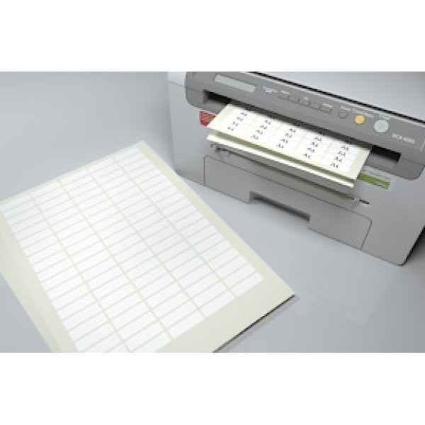 Brady LAT/ELAT - этикетки для печати на офисном лазерном принтере