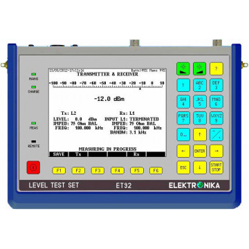 Elektronika ET 92 - измерительный комплекс ВЧ-связи (6 МГц)