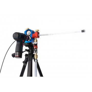 Katimex X-Blow micro - система задувки оптического кабеля 2-4 мм в каналы 7 и 10 мм
