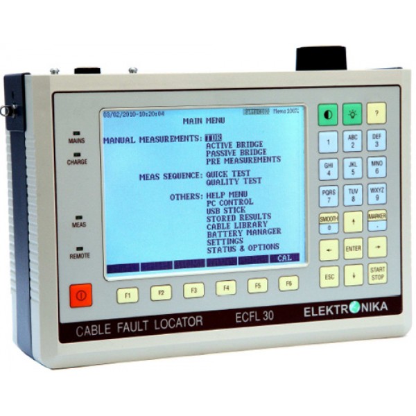 Elektronika ECFL 30 - кабельный анализатор