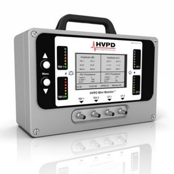 Система для измерения частичных разрядов HVPD Mini-Monitor