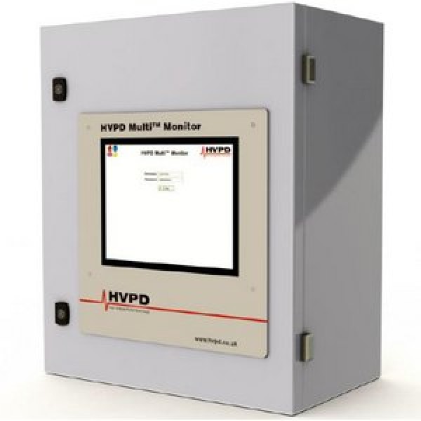 Система для измерения частичных разрядов HVPD Multi-Permanent Monitor