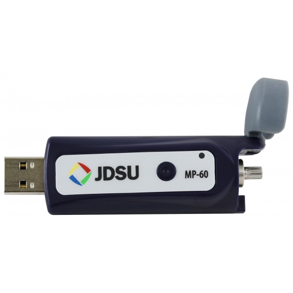 USB измерители оптической мощности VIAVI MP-60 и MP-80