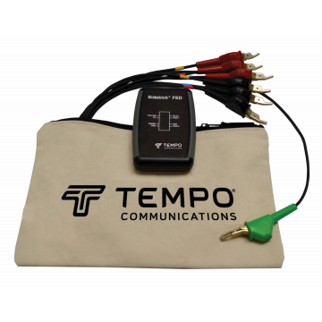 Tempo FED - удаленный блок к анализатору Sidekick ...