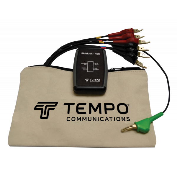 Tempo FED - удаленный блок к анализатору Sidekick Plus