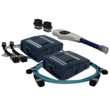 Softing WX_AD_MM_MPO_KIT - комплект адаптеров для сертификации оптического кабеля с MPO разъемами