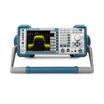 Rohde&Schwarz FSL6 - анализатор спектра, частотный диапазон от 9 кГц до 6 ГГц