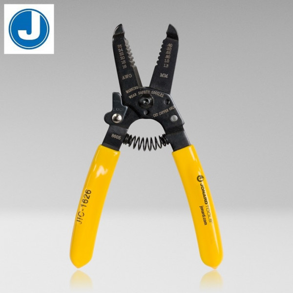 Jonard JIC-1626 - инструмент для снятия изоляции с проводов 0,4 - 1,3 мм