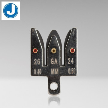 Jonard SB-2426 - сменное лезвие для стрипперов серий ST-100, OK-3907, JIC-4473, зачистка провода 0,4 - 0,5 мм