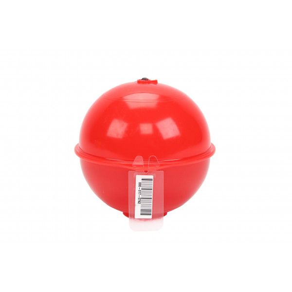 3M Scotchmark™ 1402-XR — комплект шаровых маркеров для силовых линий (красный) (30 штук)