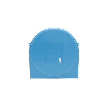 3M Scotchmark™ 1252-XR/ID — комплект интеллектуальных полноразмерных маркеров для линий водопровода (голубой) (25 штук)