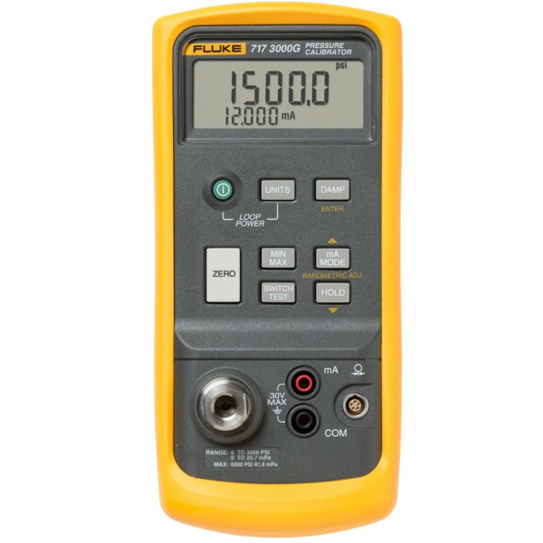 Fluke 717 500G - калибратор давления