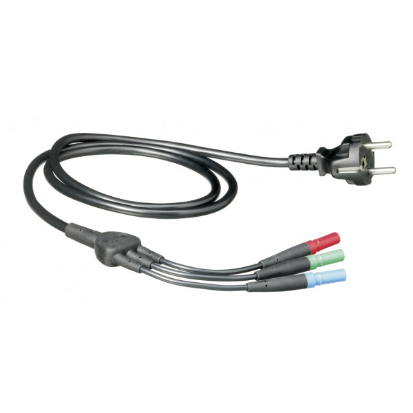 Fluke MTC77 - кабель для проверки сети