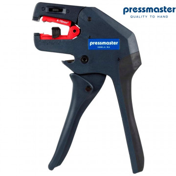 Pressmaster EMBLA RA 16 - автоматический стриппер ...