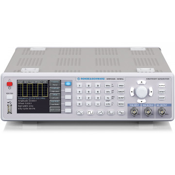 Rohde&Schwarz HMF2525 - генератор произвольных сигналов, 25 МГц