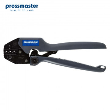Pressmaster KRB 0560 - кримпер для обжима неизолированных наконечников типа открытый цилиндр (0.5 - 6 мм²)