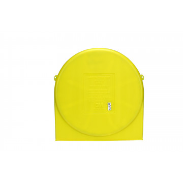 3M Scotchmark™ 1254-XR/ID — комплект интеллектуальных полноразмерных маркеров для газопровода (желтый) (25 штук)