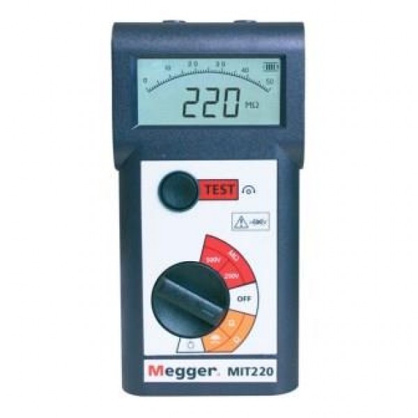 Megger MIT220 - мегаомметр