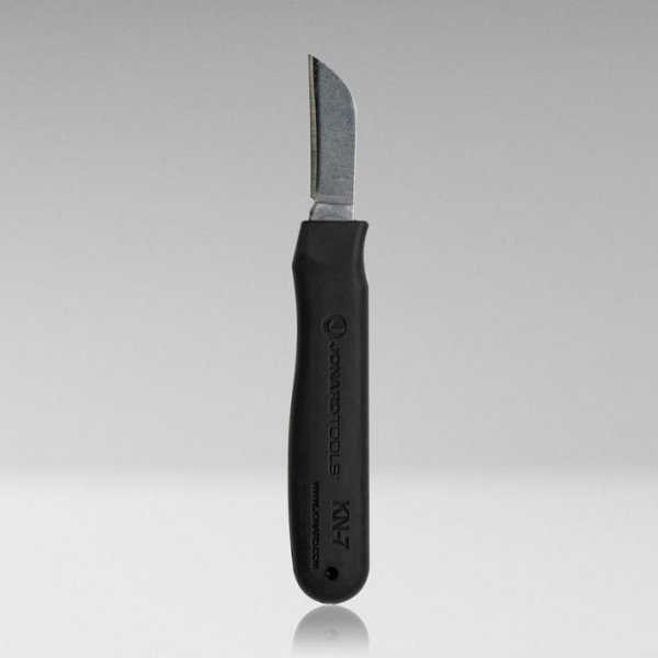 Jonard KN-7 - эргономичный нож для разделки кабеля