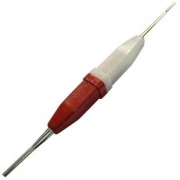 M81969/1-02 - инструмент для вставки/извлечения контактов D-sub (RS-232) 0.81 мм (20AWG), Красный
