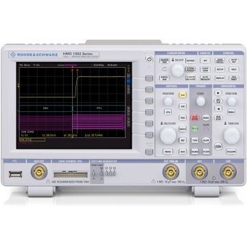 Rohde&Schwarz HMO1102 - 2-хканальный цифровой осциллограф, 100 МГц
