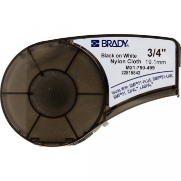 Brady M21-750-499 - лента нейлоновая, 19.05mm/4.87...
