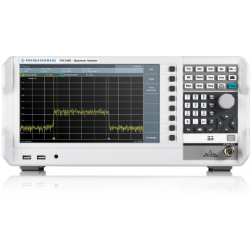 Rohde&Schwarz FPC1000 - анализатор спектра, 5 кГц- 1 ГГц