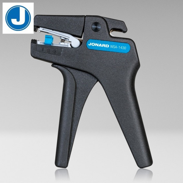 Jonard WSA-1430 - инструмент для снятия изоляции с провода 0.05 - 2.5 мм2