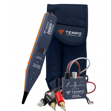 Tempo 801К - тестовый набор с фильтром 50 Гц