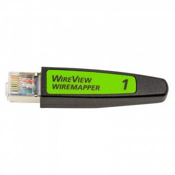 NetAlly WireView №1 - кабельный идентификатор №1 д...