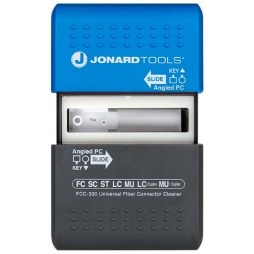 Jonard FCC-300 - автоматический очиститель оптичес...
