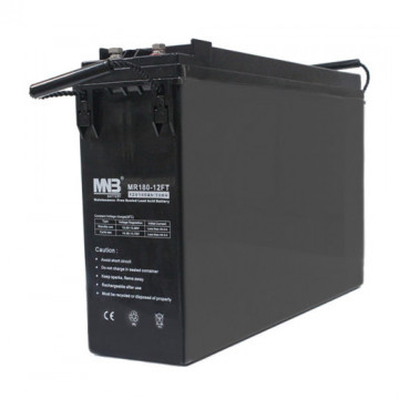 MNB MR180-12FT Аккумуляторная батарея MR (12 В, 180 Ач, 560х125х316 мм, 53,8 кг)