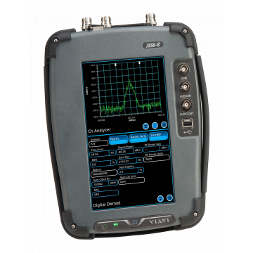 VIAVI Aeroflex 3550R - портативный радиочастотный  тестер до 1 ГГц