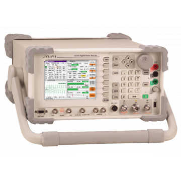 VIAVI Aeroflex 3920B - платформа тестирования аналоговых и цифровых средств радиосвязи, диапазон частот: от 10 МГц до 2,7 ГГц