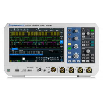 Rohde&Schwarz RTA4000 - цифровой осциллограф , 200 МГц, 4 канала