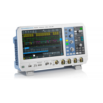 Rohde&Schwarz RTA4000 - комплект RTA4K-34: осциллограф RTA4004+ опция RTA-B243, 350 МГц, 4 канала