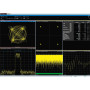 Анализ сигнала ZigBee с помощью опции VSE-K70