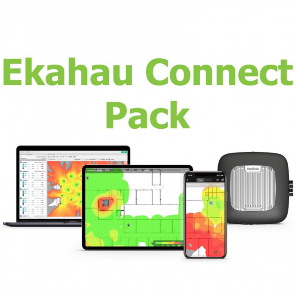 Ekahau Connect Pack - Анализатор Wi-Fi сети с тестером SideKick