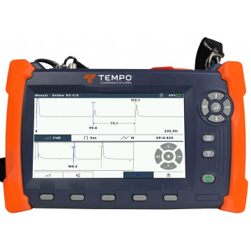Tempo CableScout CS90 - импульсный рефлектометр дл...
