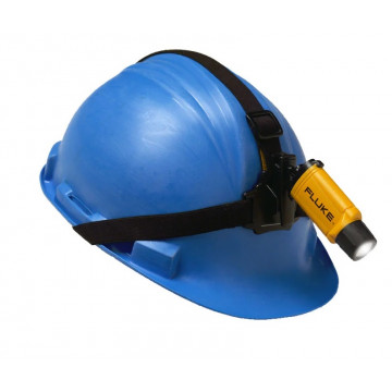 Fluke L206 - фонарь светодиодный для защитного шлема