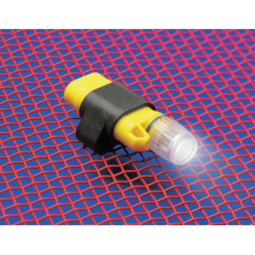 Fluke L205 - миниатюрный фонарь на головной убор