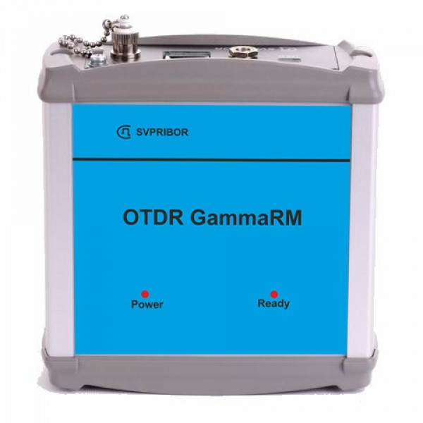 СВЯЗЬПРИБОР OTDR GammaRM 1550 DF - оптический рефлектометр для системы мониторинга