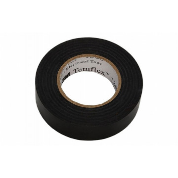 3M Temflex™ 1300 - изоляционная лента, черная, 15 мм х 10 м х 0,13 мм